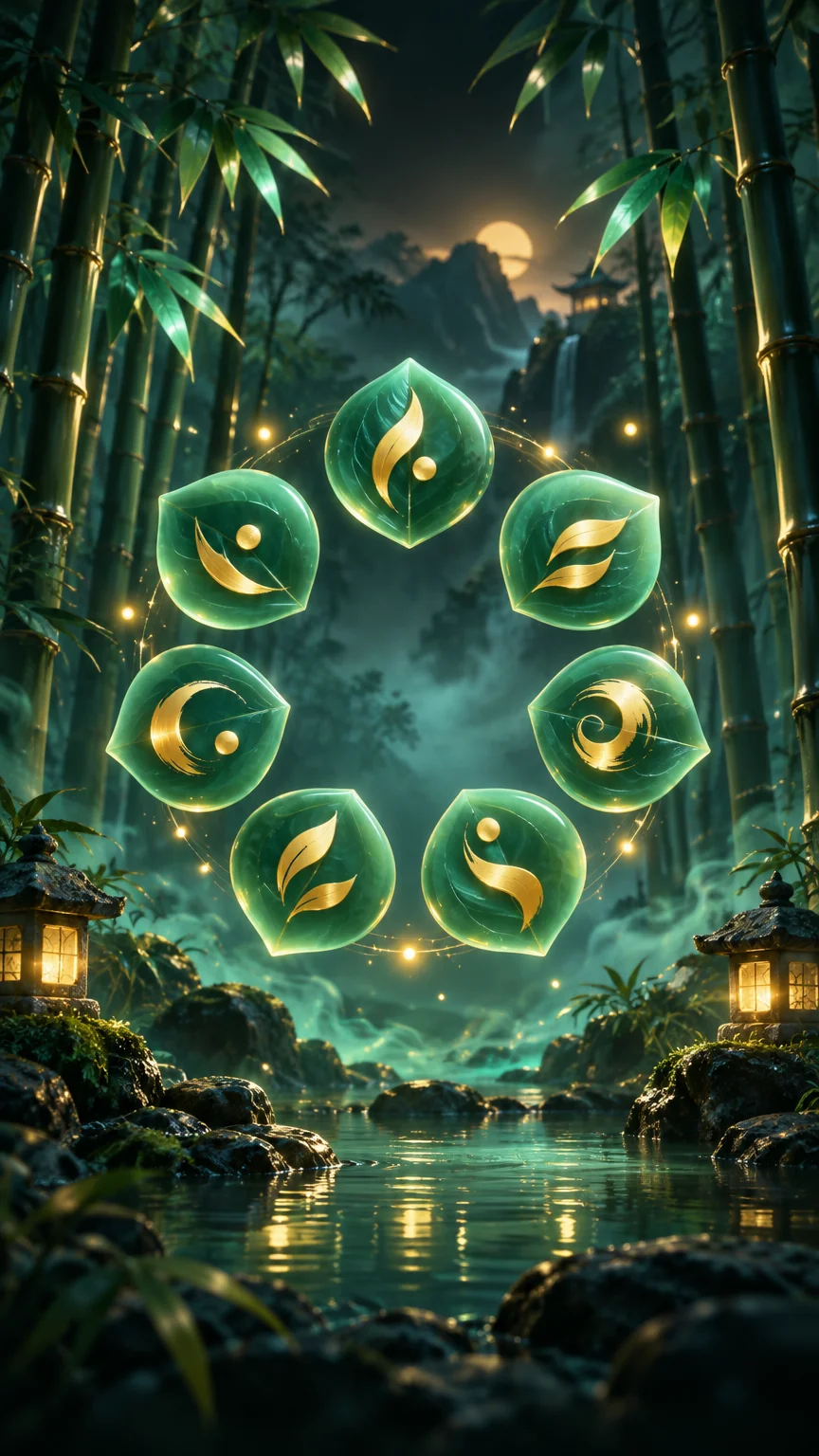 Inkleaf Words artwork